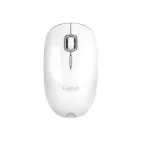Bilde av Marvo trådløs office mus. Hvid PC tilbehør - Mus og tastatur - Mus & Pekeenheter