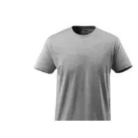Bilde av Mascot T-shirt M - Grå-meleret, i bæredygtig materialer, 20482-786-08 Klær og beskyttelse - Diverse klær
