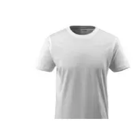 Bilde av Mascot T-shirt M - Hvid, i bæredygtig materialer, 20482-786-06 Klær og beskyttelse - Diverse klær