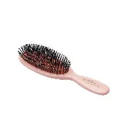 Bilde av Mason Pearson Hair brush in bristle & nylon Pocket Bristle and Nylon Pink Hårpleie - Hårbørste & Tilbehør - Hårbørster