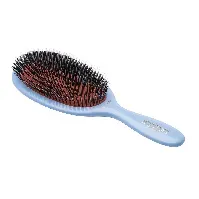 Bilde av Mason Pearson Hair brush in bristle & nylon Popular Blue Hårpleie - Hårbørste & Tilbehør - Hårbørster