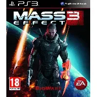 Bilde av Mass Effect 3 - Videospill og konsoller