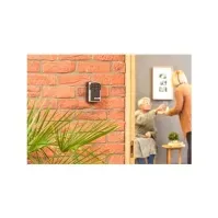 Bilde av Master Lock Bluetooth Select Access Smart No. 5441EURD - Key lock box - grå Huset - Sikkring & Alarm - Safe
