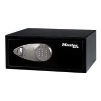 Bilde av Master Lock Large No. X075ML - Pengeskap - solid stål - grå, svart Huset - Sikkring & Alarm - Safe