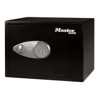 Bilde av Master Lock Large No. X125ML - Pengeskap - solid stål - grå, svart Huset - Sikkring & Alarm - Safe