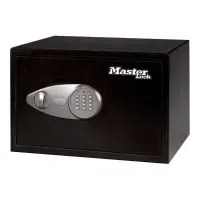 Bilde av Master Lock Medium No. X055ML - Pengeskap - solid stål - grå, svart Huset - Sikkring & Alarm - Safe