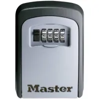 Bilde av Master Lock Medium Select Access No. 5401EURD - Nøkkellåsboks - grå Huset - Sikkring & Alarm - Safe