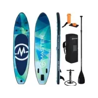 Bilde av Master Paddleboard MASTER Aqua Bluegill 11.5 Sport & Trening - Vannsport - Paddleboard (SUP)