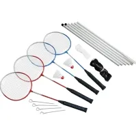 Bilde av Master do Badmintona MASTER Fun dla 4 osób Sport & Trening - Sportsutstyr - Badminton