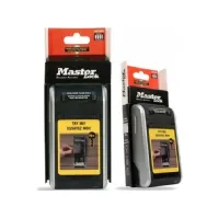 Bilde av Masterlock Key box with combination lock and flexible cable shackle Huset - Sikkring & Alarm - Safe