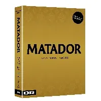 Bilde av Matador - Restored Edition 2017 (Blu-Ray) - Filmer og TV-serier