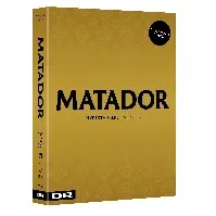 Bilde av Matador - Restored Edition 2017 - DVD - Filmer og TV-serier
