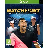 Bilde av Matchpoint: Tennis Championships - Legends Edition - Videospill og konsoller