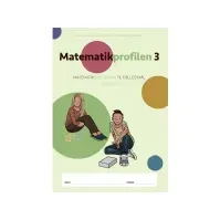 Bilde av Matematikprofilen 3 | Thomas Kaas Ole Freil Heidi Kristiansen | Språk: Dansk Bøker - Skole & lærebøker