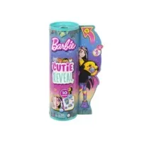 Bilde av Mattel Barbie Cutie Reveal Jungle Series - Toucan, toy figure Andre leketøy merker - Barbie
