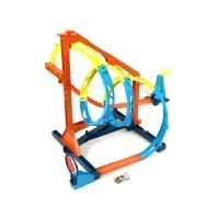Bilde av Mattel Hot Wheels Track Builder Car Track - Epic Loop (468750) Leker - Biler & kjøretøy