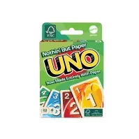 Bilde av Mattel UNO Kartenspiel 100% Papir Leker - Spill - Kortspill