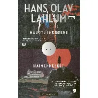 Bilde av Maurtuemordene ; Haimennesket - En krim og spenningsbok av Hans Olav Lahlum