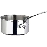 Bilde av Mauviel Cook Style kasserolle i stål, 1,7 liter Kasserolle