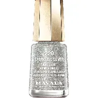 Bilde av Mavala Nail Color, 229 Sparkling Silver 5 ml Sminke - Negler - Neglelakk