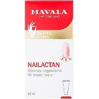 Bilde av Mavala Nailactan Cream for Damaged Nails 50 ml Sminke - Negler - Neglepleie