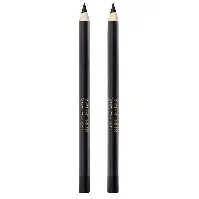 Bilde av Max Factor - 2 x Eyeliner Pencil - Black - Skjønnhet