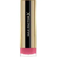 Bilde av Max Factor Colour Elixir Lipstick 090 English Rose(510) - 4 ml Sminke - Lepper - Leppestift