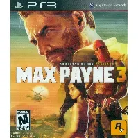 Bilde av Max Payne 3 (Import) - Videospill og konsoller