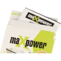 Bilde av MaxPower-batteri MAXPOWER SAMSUNG I8260 2300 LI-ION Tele & GPS - Batteri & Ladere - Batterier