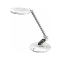 Bilde av Maxcom skrivebordslampe LED skrivebordslampe ML 5100 Artis Hvit Belysning - Innendørsbelysning - Bordlamper