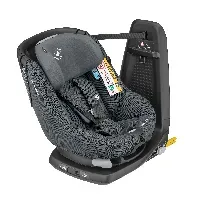 Bilde av Maxi-Cosi - AxissFix Car seat (61-105 cm) - Authentic Graphite - Baby og barn