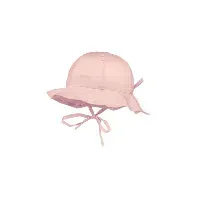 Bilde av Maximo Mini Girl-Hat With Bands Candy Peach - Yttertøy barn og baby