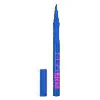 Bilde av Maybelline Hyper Precise Liquid Liner Blue 720 1ml Sminke - Øyne - Eyeliner