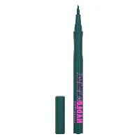 Bilde av Maybelline Hyper Precise Liquid Liner Green 730 1ml Sminke - Øyne - Eyeliner