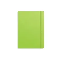 Bilde av Mayland, Notesbog Soft, grøn A5 Papir & Emballasje - Blokker & Post-It - Notatbøker