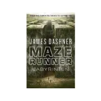 Bilde av Maze Runner - Labyrinten | James Dashner | Språk: Dansk Bøker - Ungdomsbøker