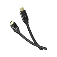 Bilde av Mcdodo USB-C - USB-C USB-kabel 2 m svart (MDD49) N - A