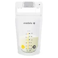 Bilde av Medela Breast Milk Storage Bags 25pcs Foreldre & barn - Graviditet og etter fødsel - Amming - Oppbevare morsmelk