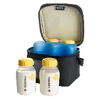 Bilde av Medela Cooler Bag Breast Milk Storage Foreldre & barn - Graviditet og etter fødsel - Amming - Oppbevare morsmelk