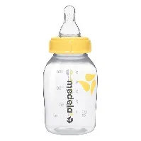 Bilde av Medela Feeding Bottle With Teats S 150ml Foreldre & barn - Graviditet og etter fødsel - Amming - Oppbevare morsmelk
