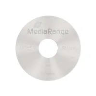 Bilde av MediaRange - 10 x DVD+R DL - 8,5 GB (240 min) 8x - spindel PC-Komponenter - Harddisk og lagring - Lagringsmedium