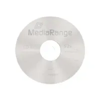 Bilde av MediaRange - 100 x CD-R - 700 MB (80 min) 52x - spindel PC-Komponenter - Harddisk og lagring - Lagringsmedium