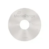 Bilde av MediaRange - 50 x DVD+R - 4,7 GB (120 min) 16x - spindel PC-Komponenter - Harddisk og lagring - Lagringsmedium