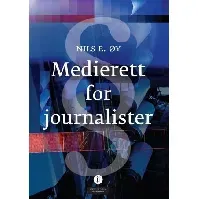 Bilde av Medierett for journalister - En bok av Nils E. Øy
