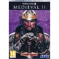 Bilde av Medieval 2 Total War - The Complete Collection (PC DVD) - Videospill og konsoller
