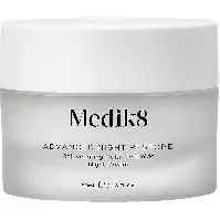 Bilde av Medik8 Advanced Night Restore 50 ml Hudpleie - Ansiktspleie - Ansiktskrem - Nattkrem