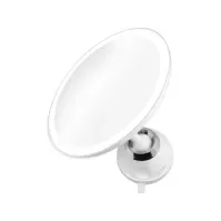 Bilde av Medisana hvitt LED kosmetikkspeil (CM 850) Sminke - Sminketilbehør - Sminkespeil