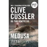 Bilde av Medusa - En krim og spenningsbok av Clive Cussler