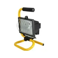 Bilde av Mega bærbar halogenlampe 500W MEGA - 66155 Bilpleie & Bilutstyr - Utvendig utstyr - Annet utvendig utstyr