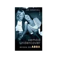 Bilde av Melankolsk undercover | Jan Gradvall | Språk: Dansk Bøker - Skjønnlitteratur - Biografier